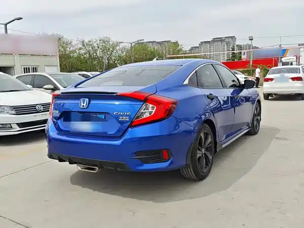 Honda Civic 2020