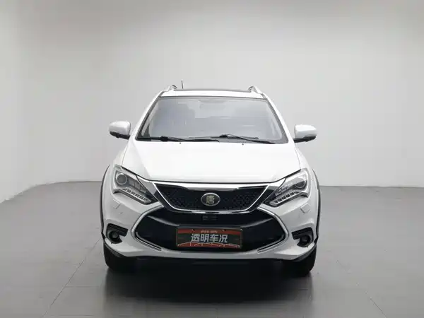 BYD Tang New Energy 2016