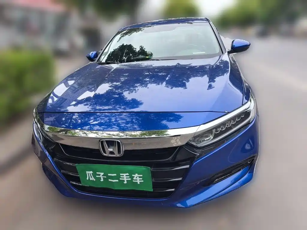 Honda Accord 2018 — фото 24