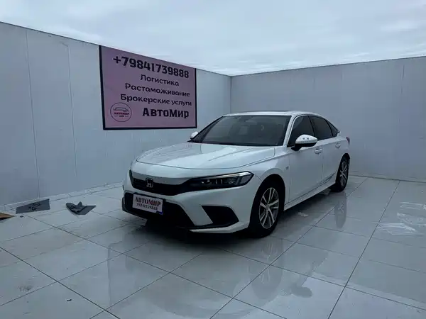 Honda Civic 2022
