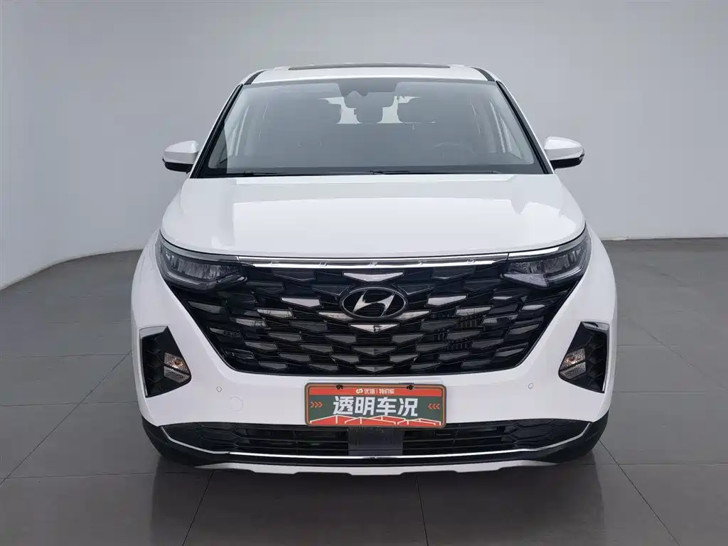 Hyundai Custo 2023 — фото 3