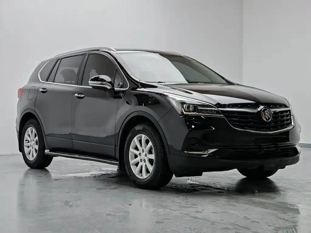 Buick Envision Plus 2021 — фото 3