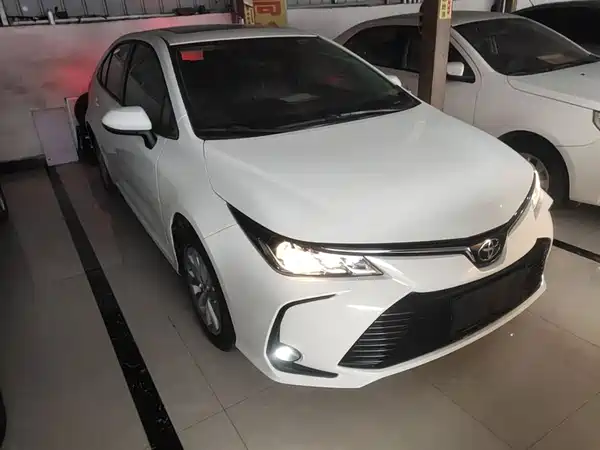 Toyota Corolla 2021