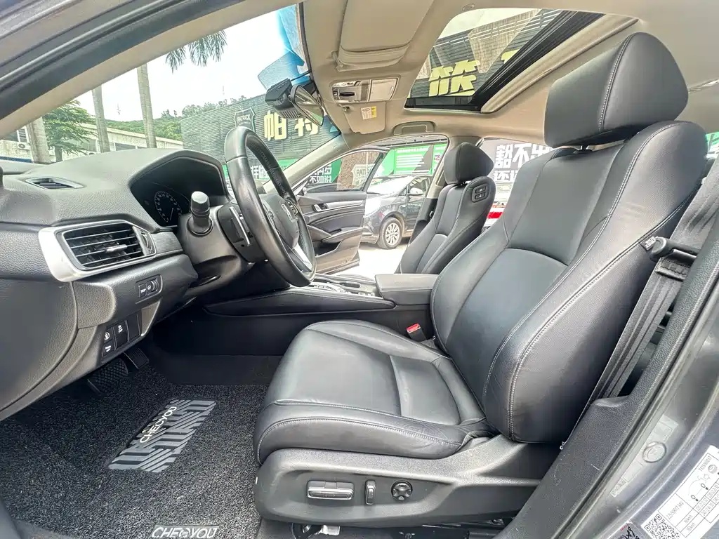 Honda Accord 2020 — фото 14