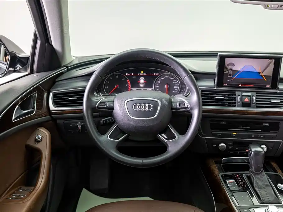 Audi A6L 2017 — фото 16