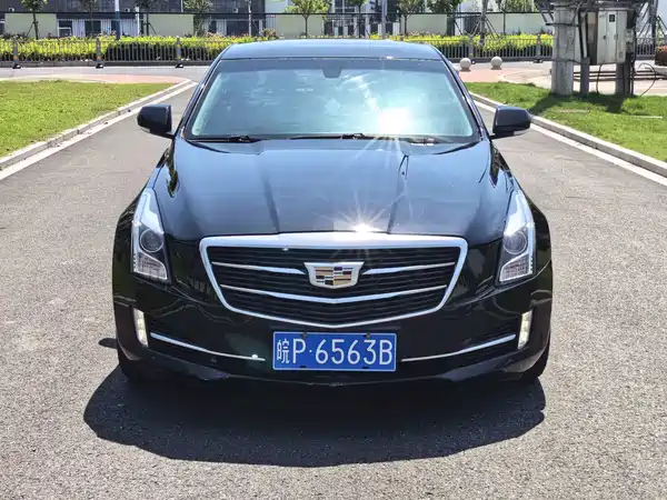 Cadillac ATS-L 2017