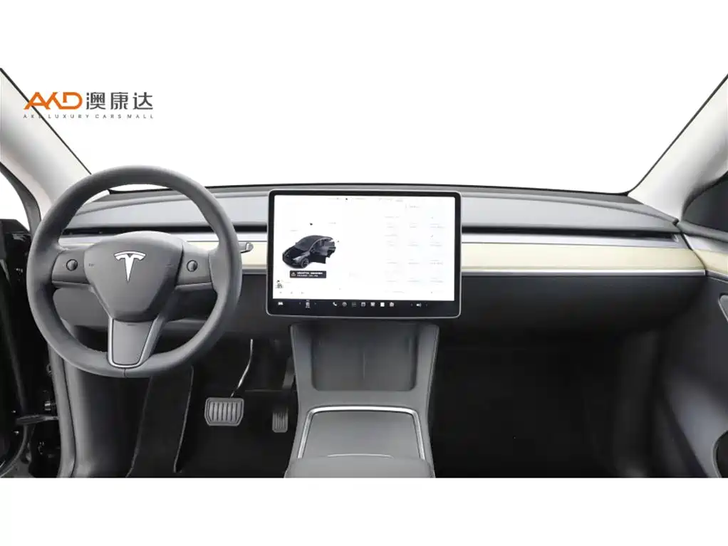 Tesla Model Y 2022 — фото 5