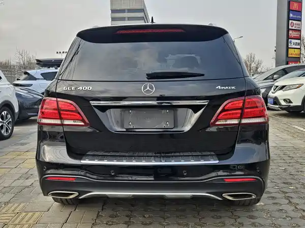 Mercedes-Benz GLE 2017