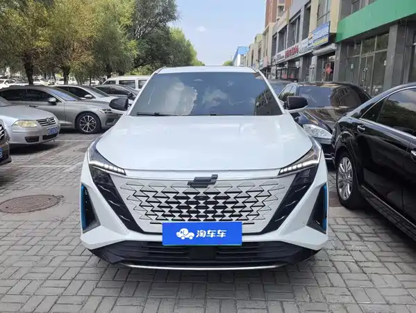 Changan Auchan Z6 New Energy 2023