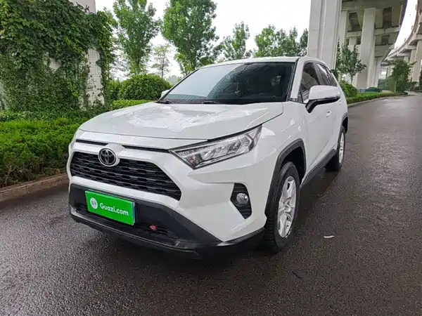 Toyota RAV4 2022