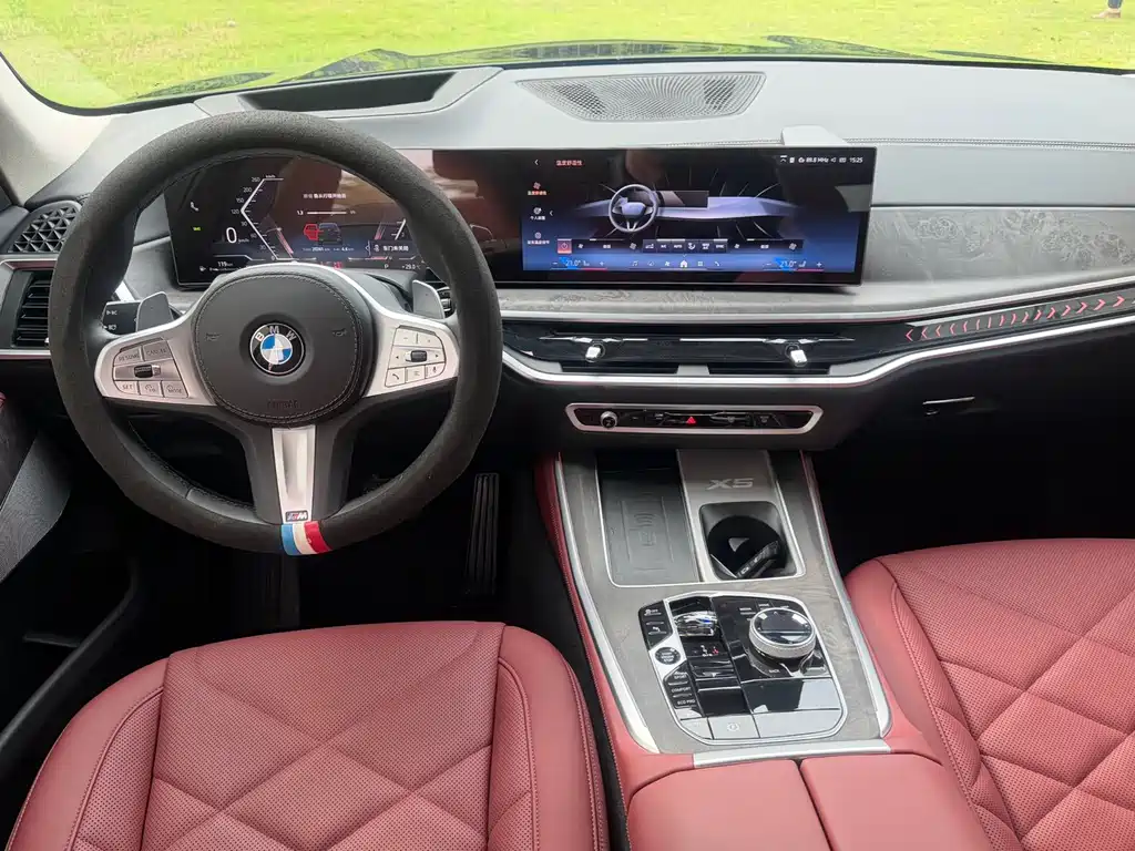 BMW X5 2024 — фото 10
