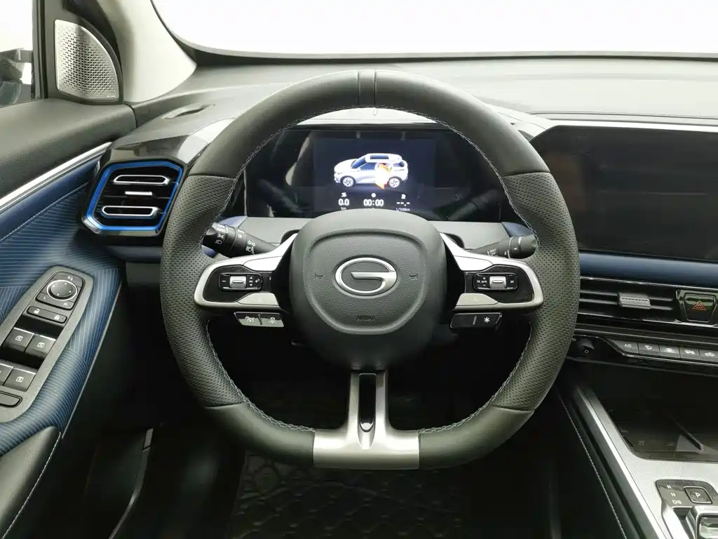 GAC Trumpchi GS3 2024 — фото 11