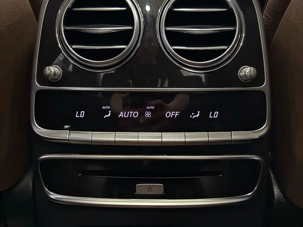 Mercedes-Benz S-Class 2018 — фото 25