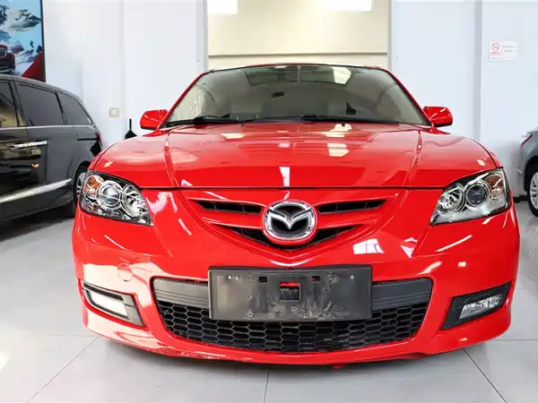 Mazda 3 2010