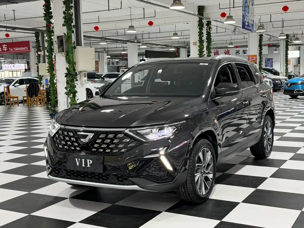 Jetta VS5 2024