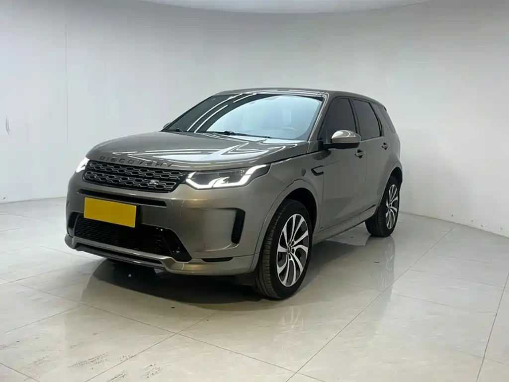 Land Rover Discovery Sport 2021