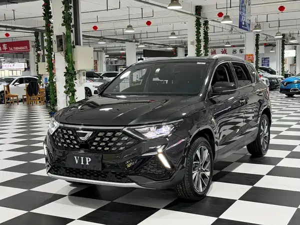 Jetta VS5 2023