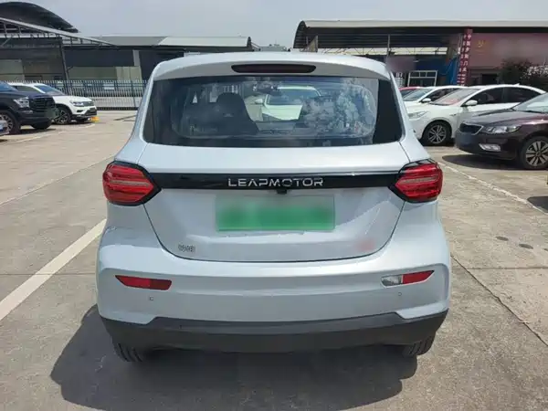 Leapmotor T03 2022