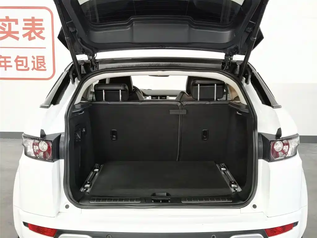 Land Rover Evoque 2012 — фото 16