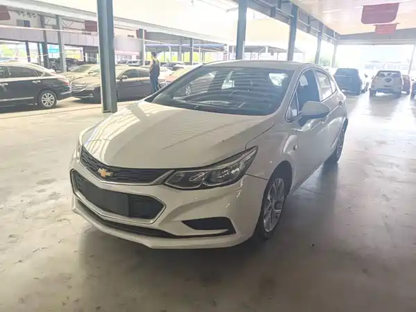 Chevrolet Cruze 2019