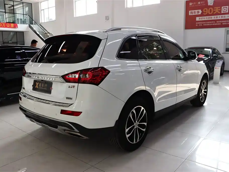 Zotye T600 2016 — фото 9