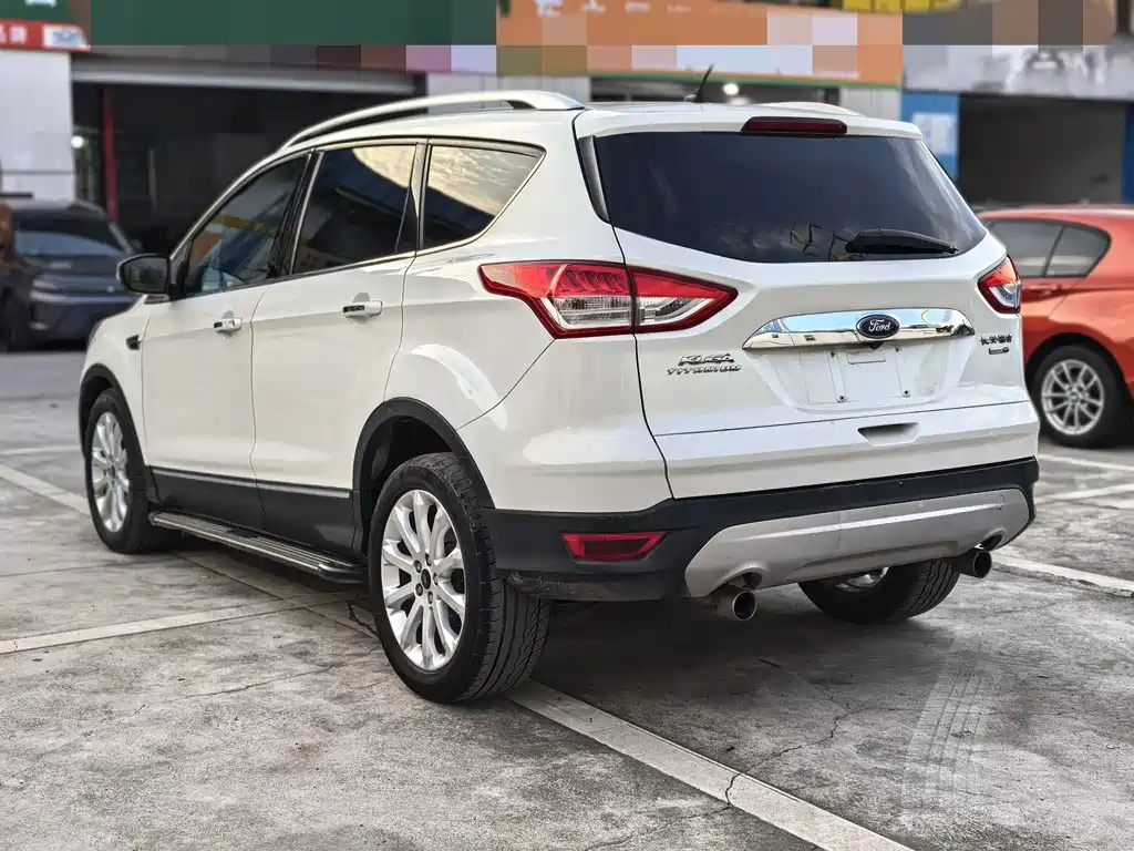 Ford Kuga 2014 — фото 17