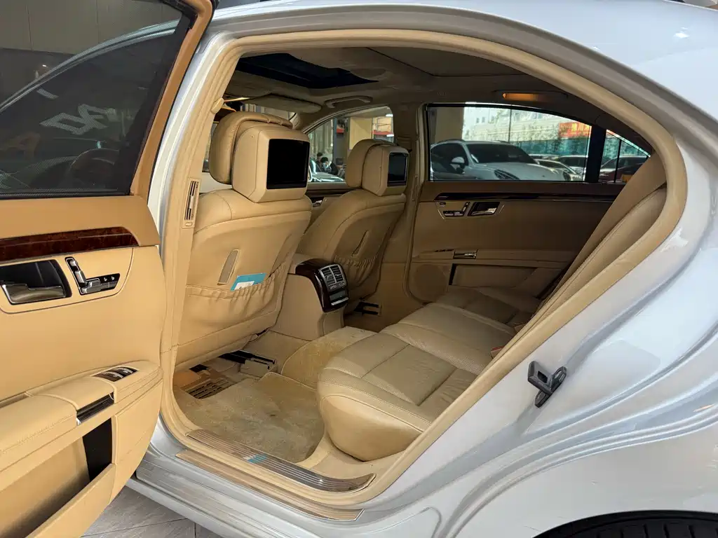 Mercedes-Benz S-Class 2010 — фото 19