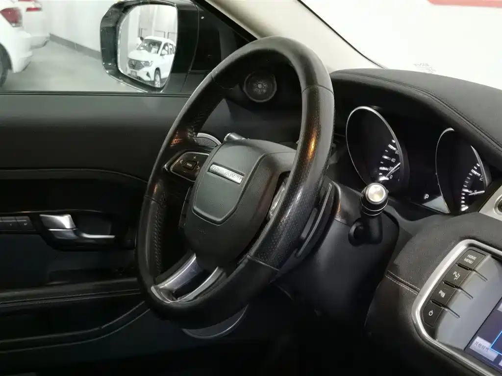 Land Rover Evoque 2012 — фото 22