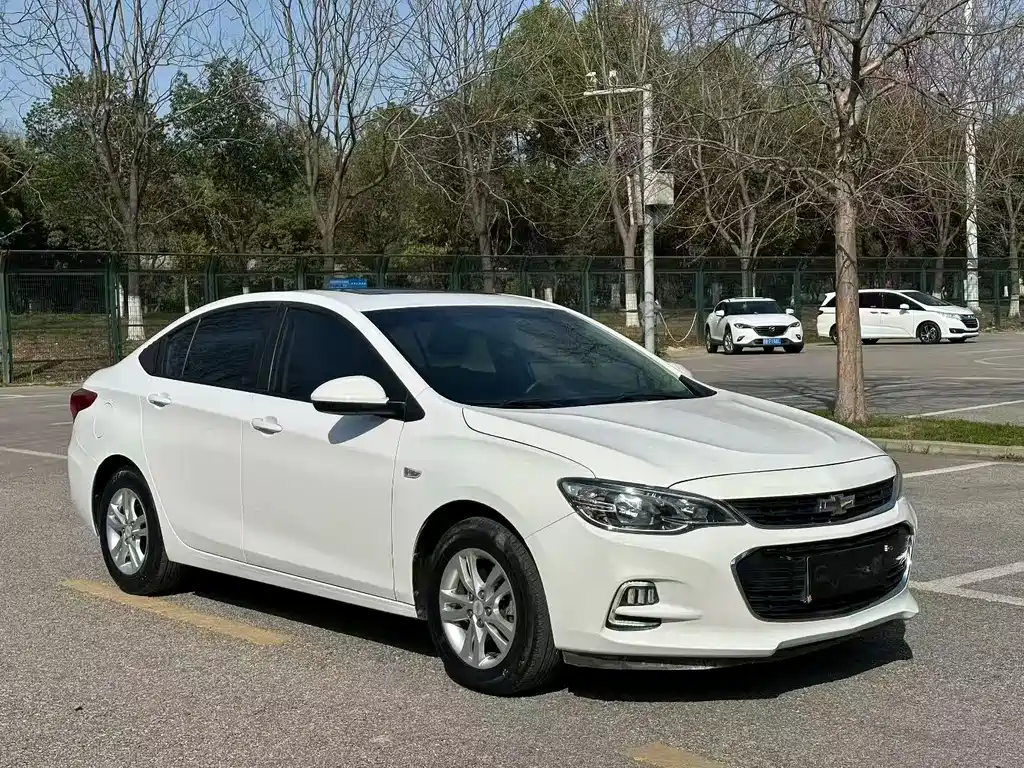 Chevrolet Cavalier 2018 — фото 2