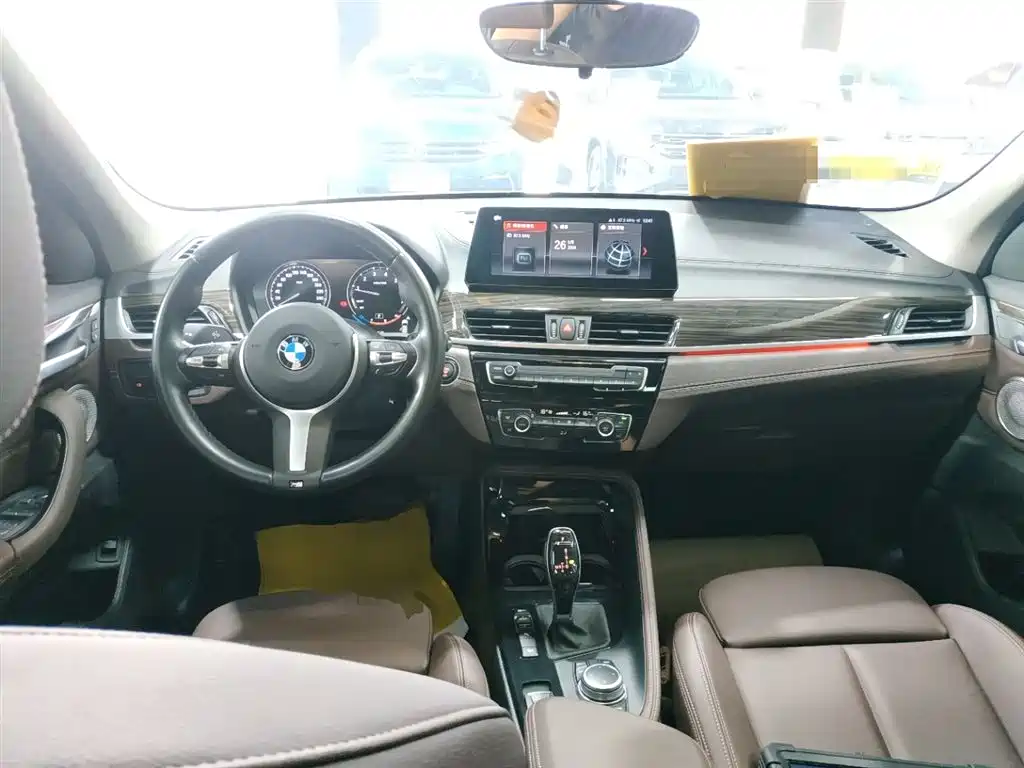 BMW X1 2022 — фото 10