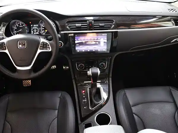 Zotye T600 2016