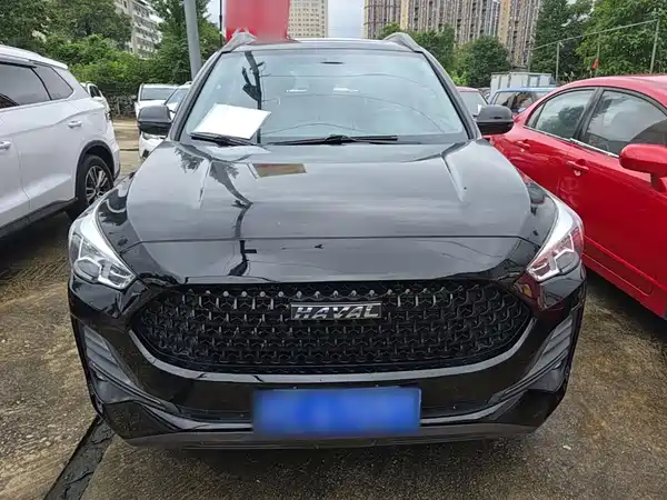Haval M6 2019