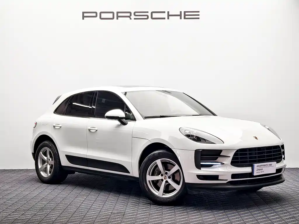 Porsche Macan 2021 — фото 3