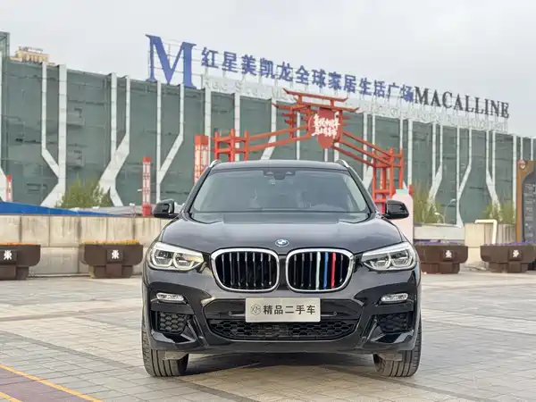BMW X3 2018