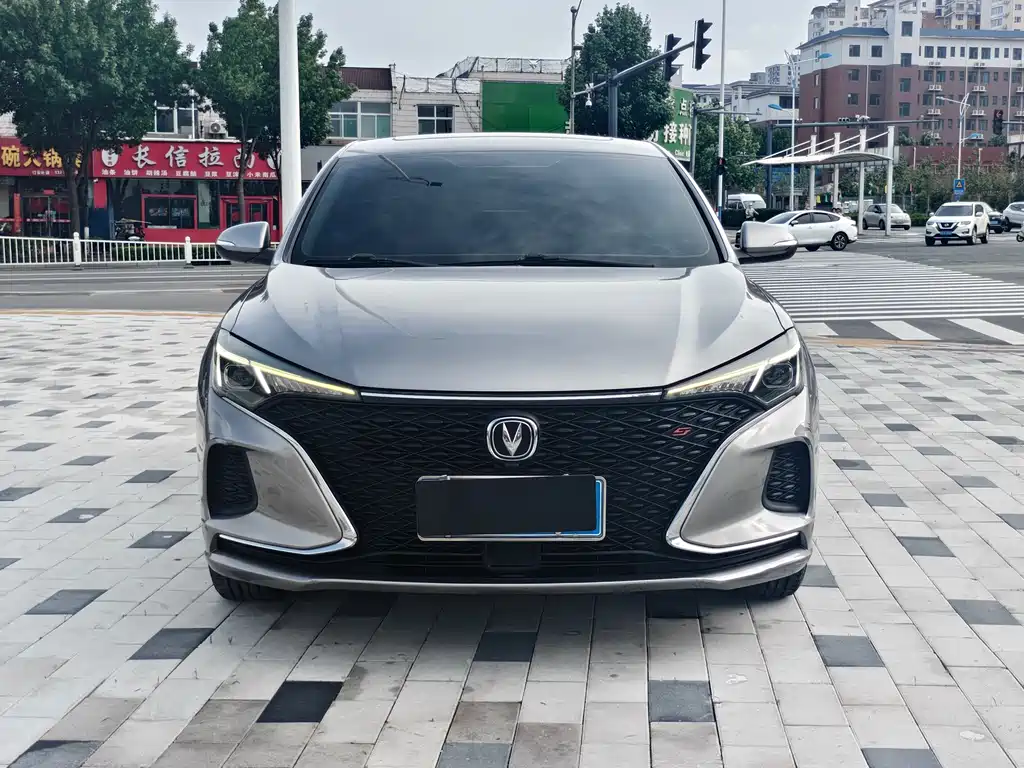 Changan Eado 2020 — фото 2