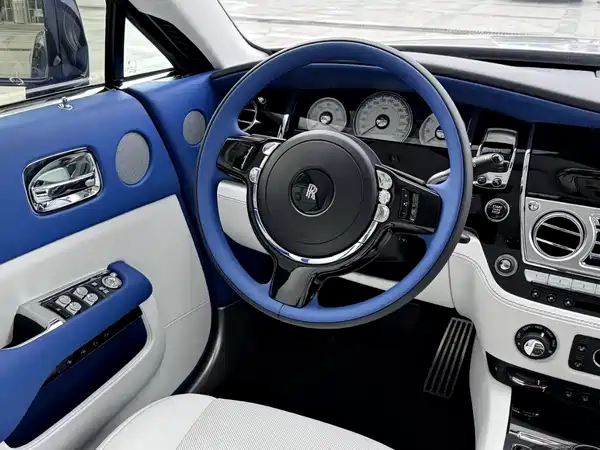 Rolls-Royce Phantom 2018