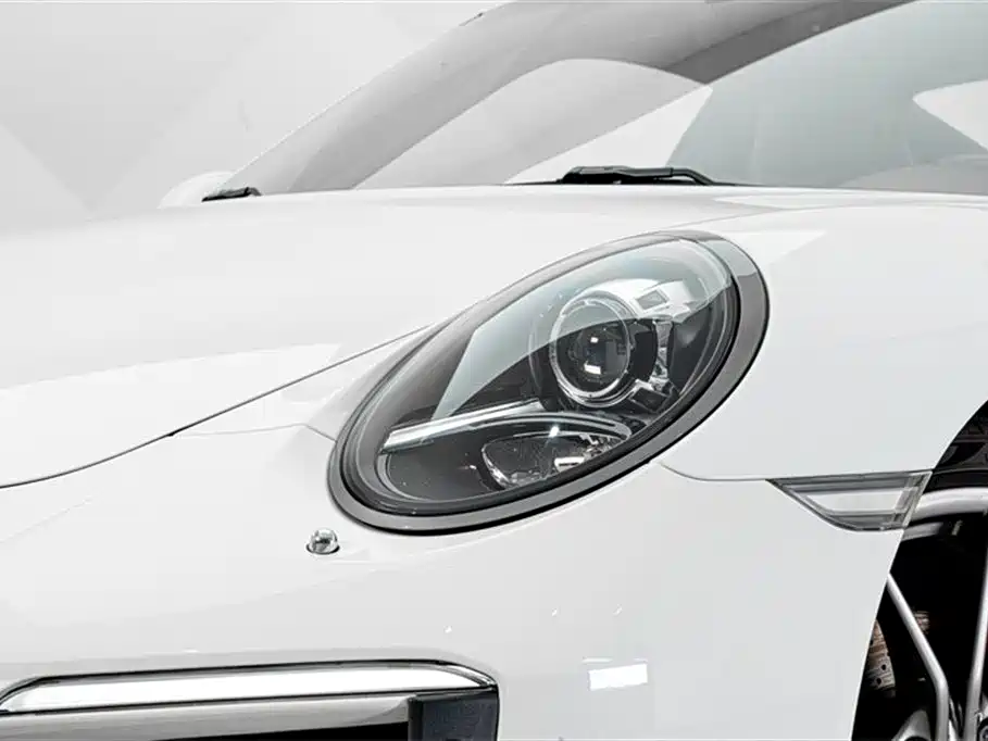 Porsche 911 2017 — фото 4