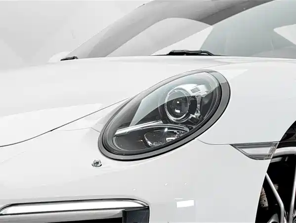 Porsche 911 2016