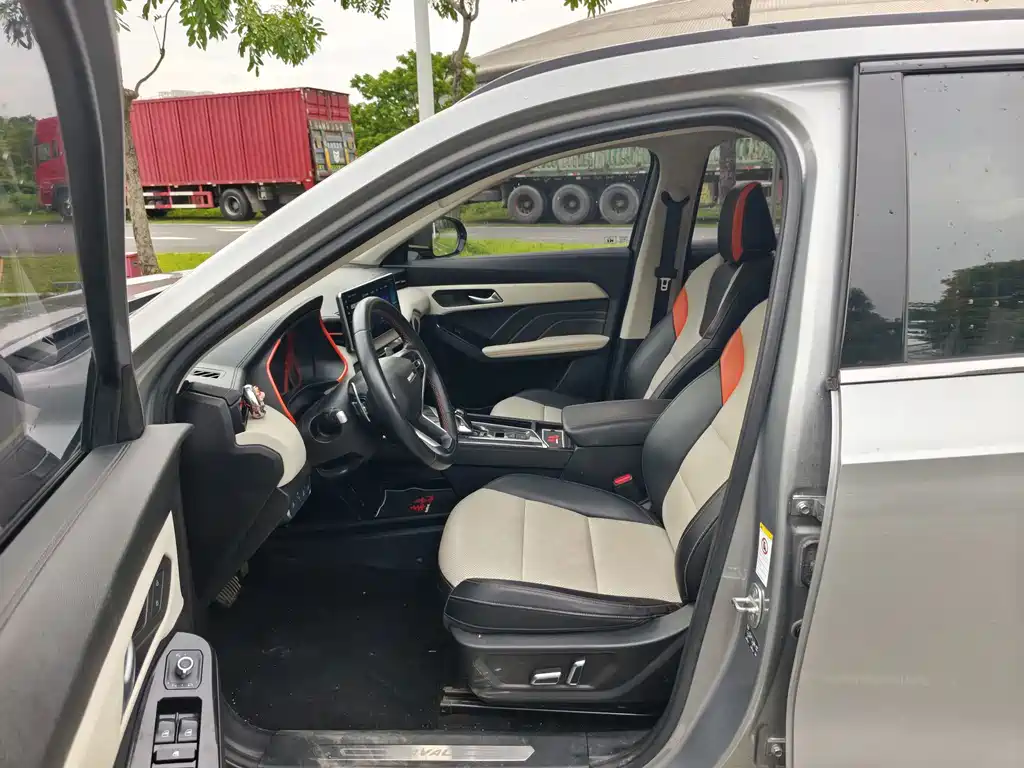 Haval Harvard Red Rabbit 2021 — фото 12