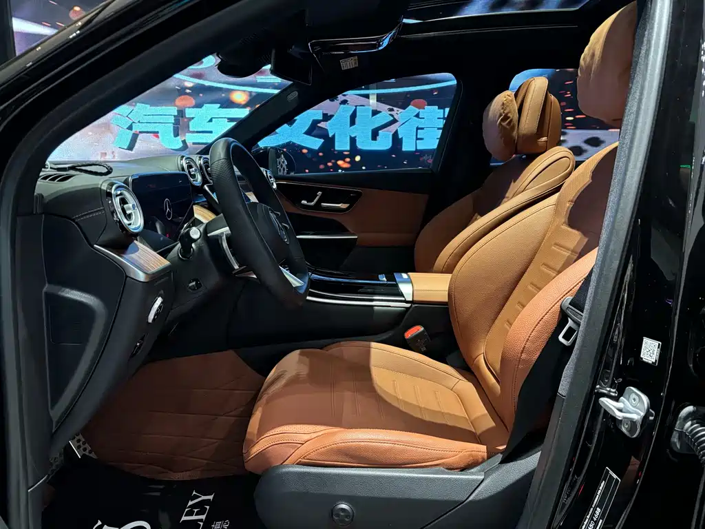 Mercedes-Benz GLC 2024 — фото 10