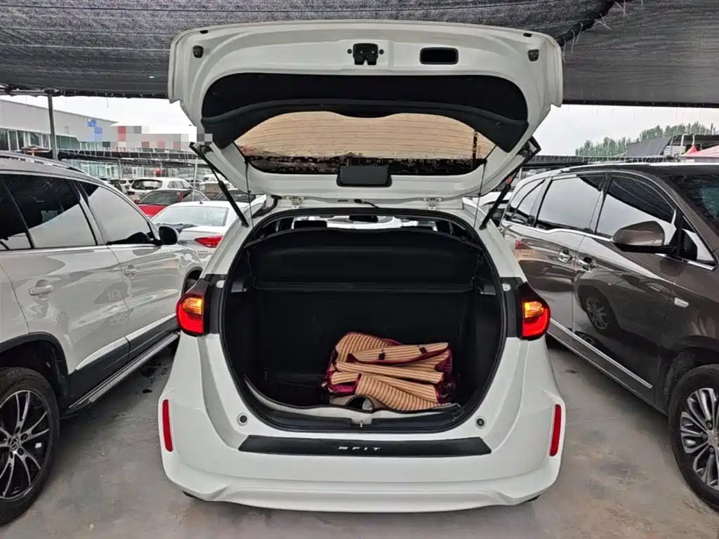 Honda Fit 2021 — фото 19