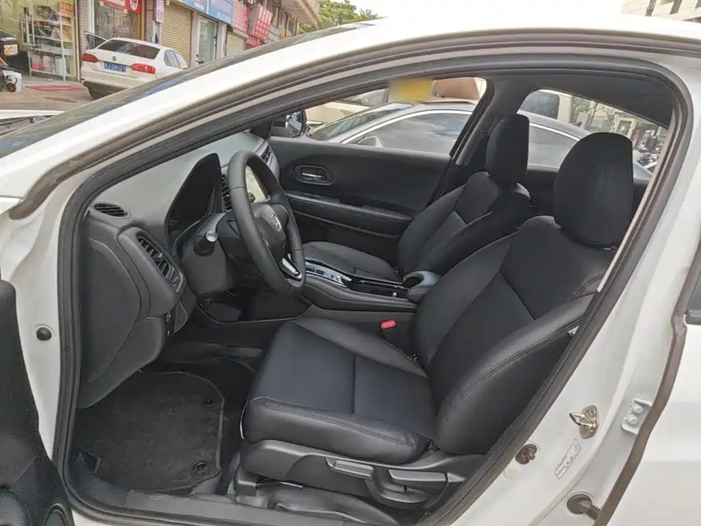 Honda Vezel 2016 — фото 15