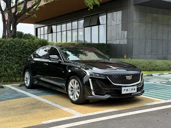 Cadillac CT5 2022