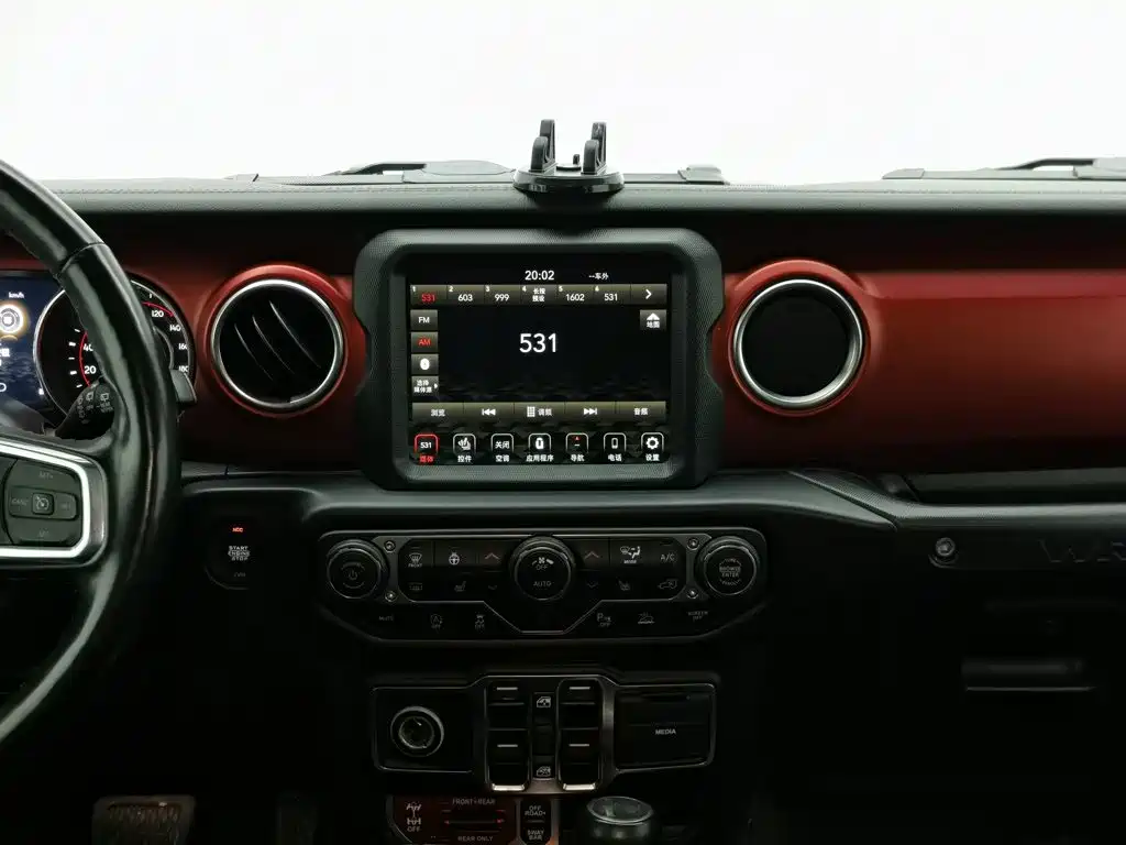 Jeep Wrangler 2024 — фото 12