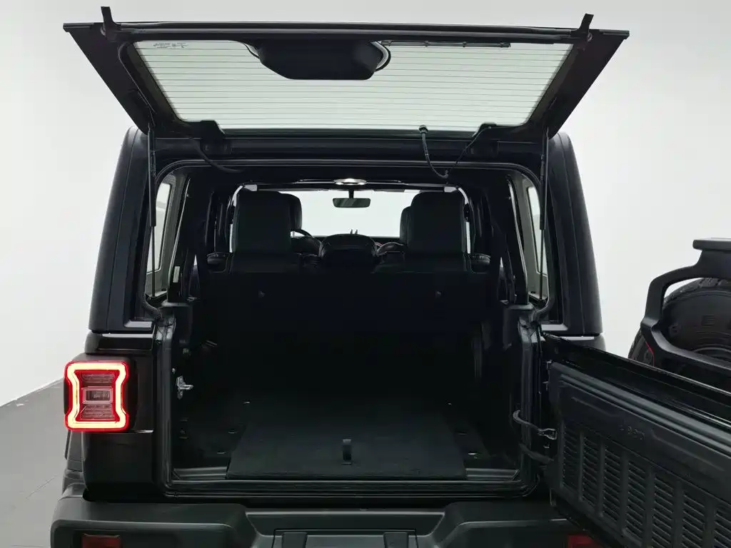 Jeep Wrangler 2024 — фото 16