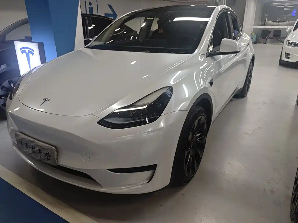 Tesla Model Y 2023 — фото 1