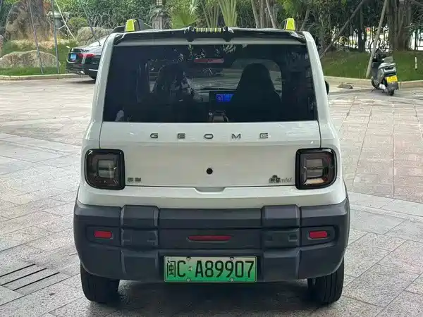 Geely Galaxy Panda 2025