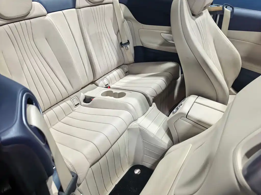 Mercedes-Benz E-Class 2023
