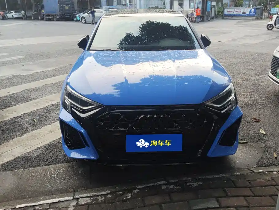 Audi A3 2022