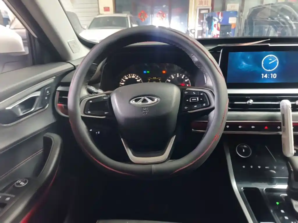 Chery Tiggo 5x 2022 — фото 11